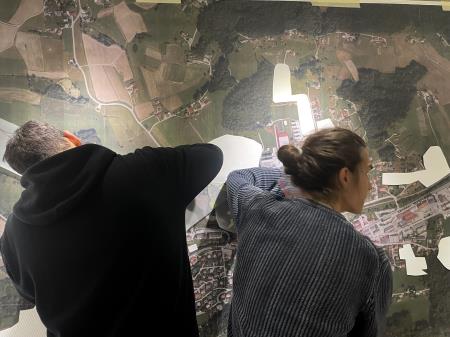 ANALIZE KRAJA IN DOSEDANJEGA RAZVOJA POSELITVE